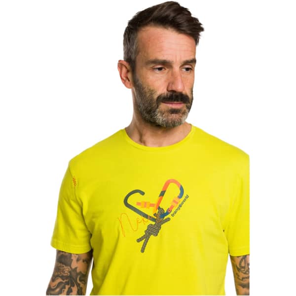 T-shirt TRANGOWORLD LEDNOCK SULPHUR SPRING