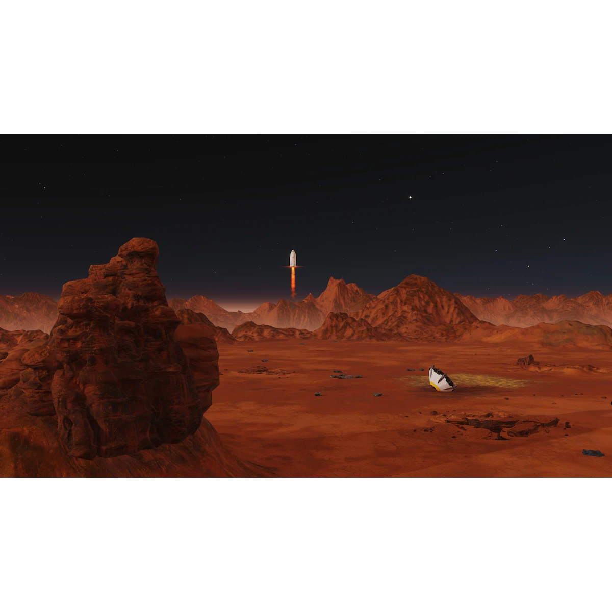 Surviving Mars: Space Race - PC Windows,Mac OSX,Linux