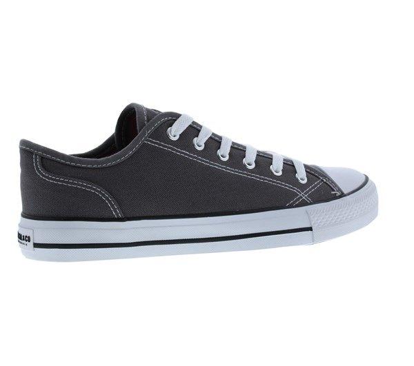 SoulCal Canvas Low Ladies Canvas Shoes