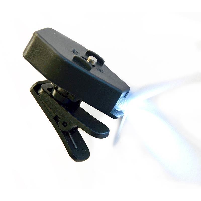 Mini Lampe Clip Devaux Coup Du Soir