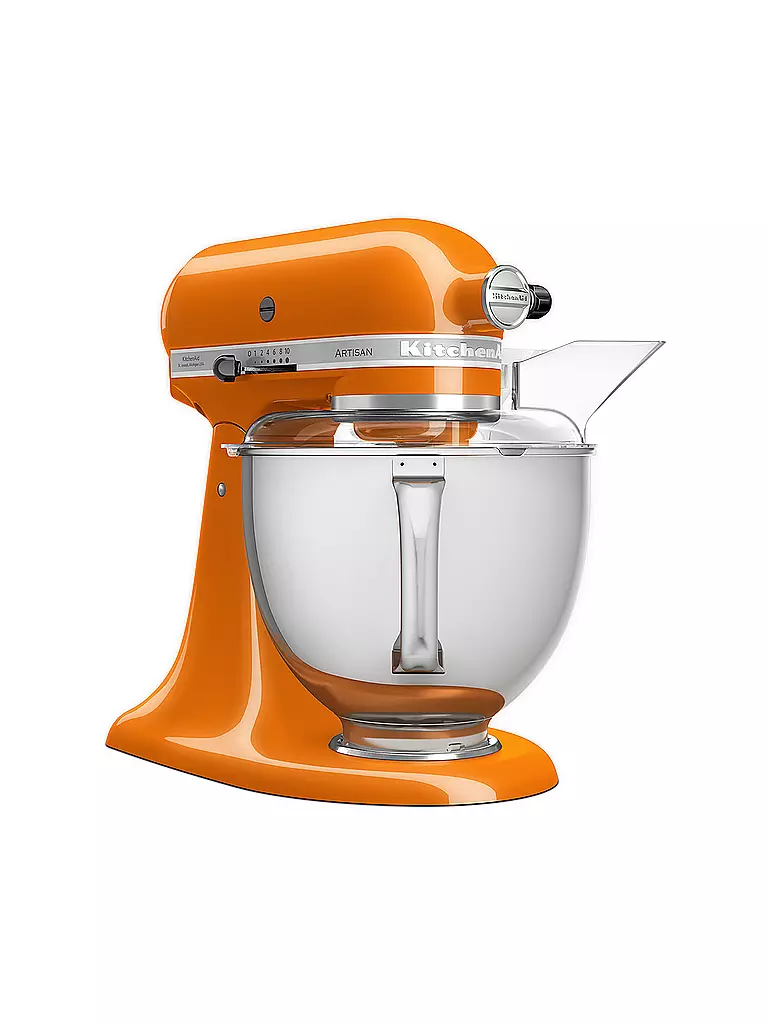 KITCHENAID Küchenmaschine Artisan 175 4,8l 300 Watt 5KSM175PSEHY Honey orange