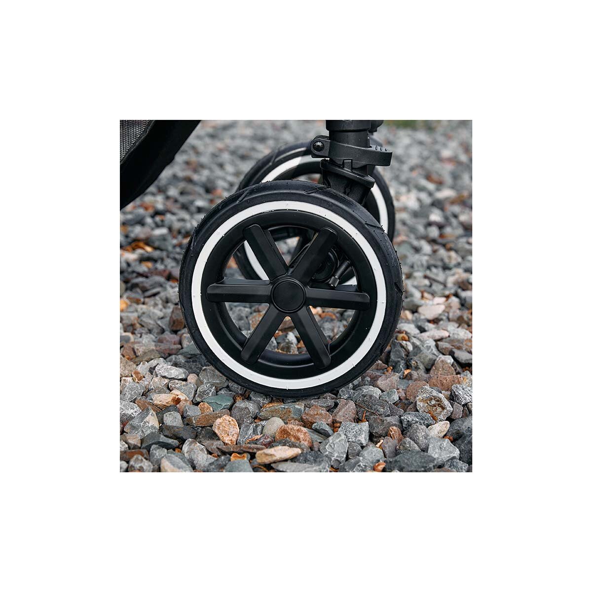 ABC Design GmbH ABC Design Kinderwagen Salsa 4 Air Kollektion 2023/24