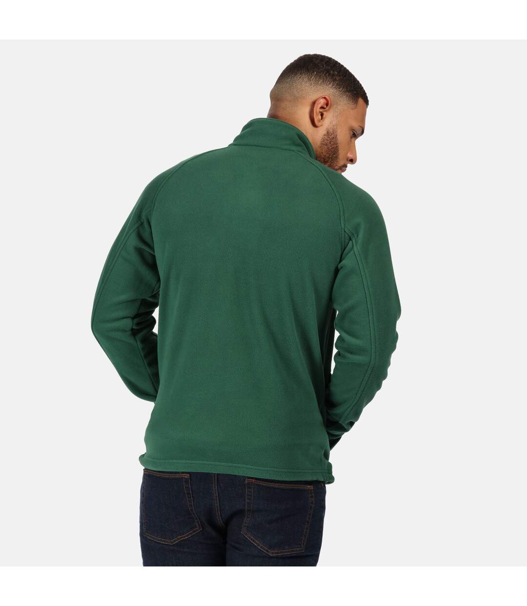 Regatta Thor III - Veste polaire - Homme (Vert bouteille) - UTRW1198