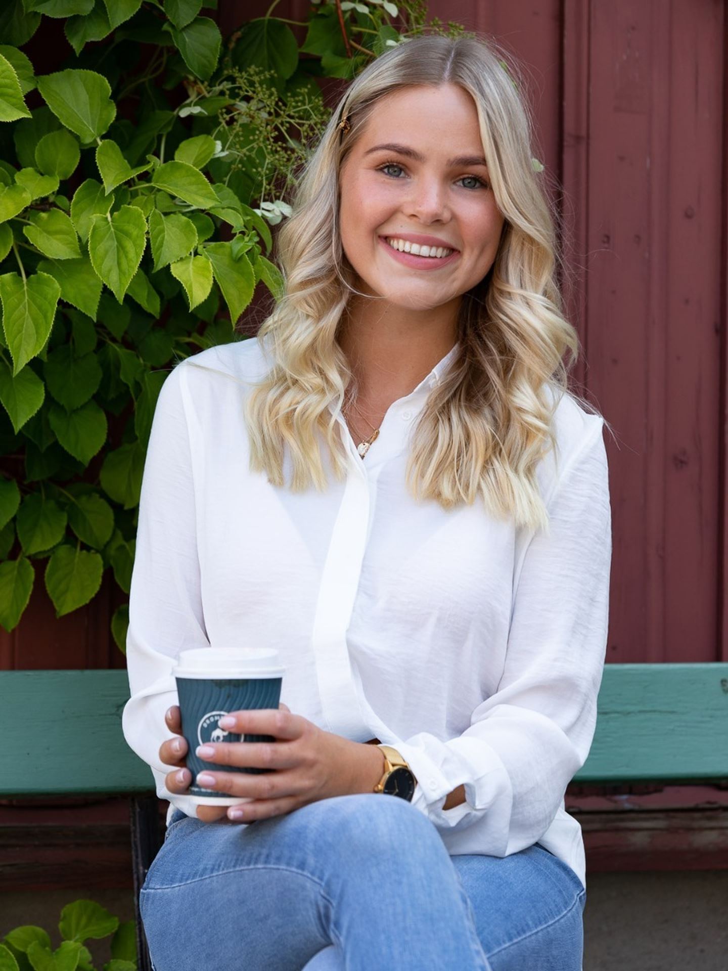 Blair Polysilk Shirt