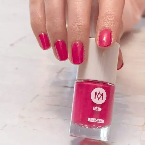 Même - Esmalte Silício Peônia 10ml
