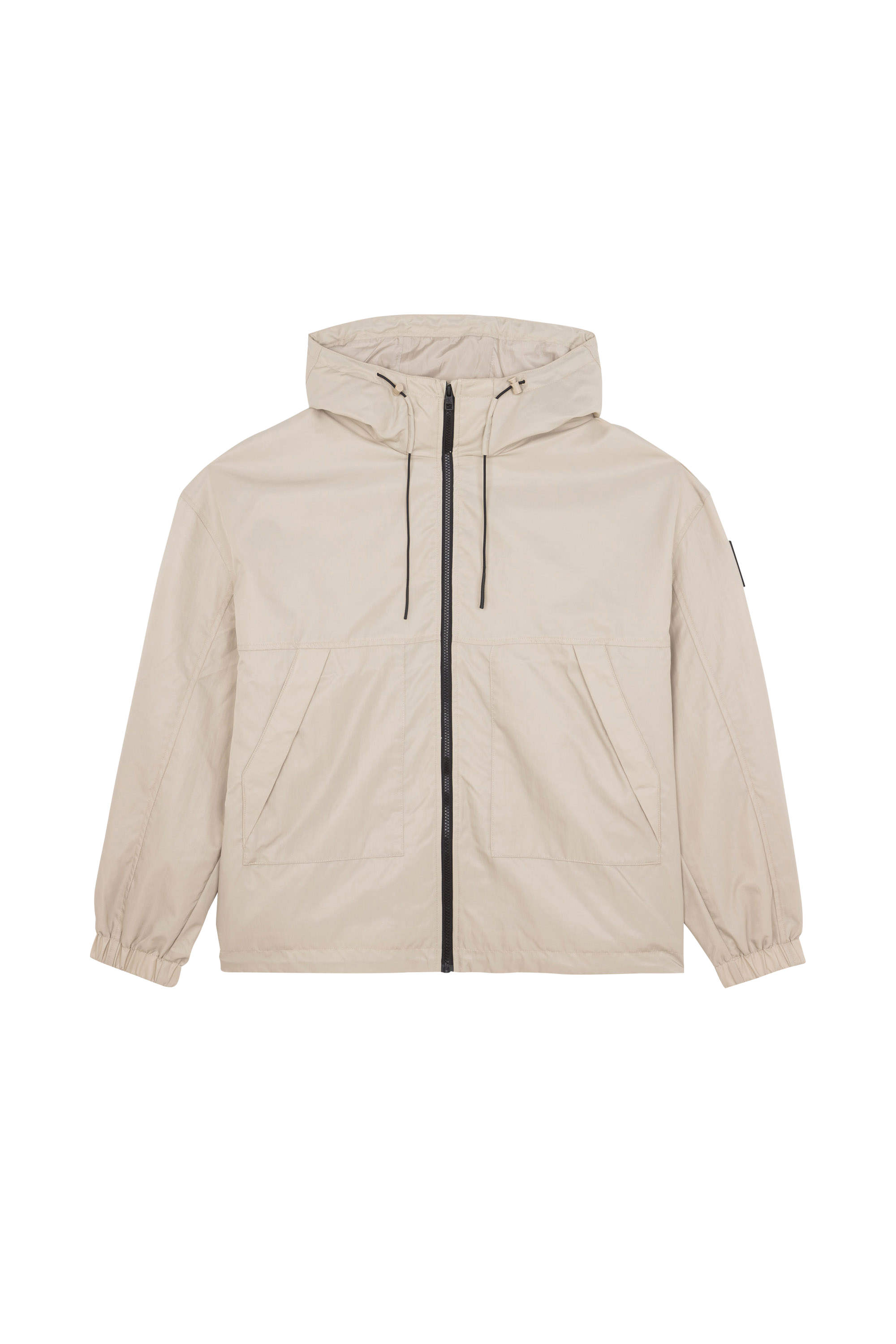 CALVIN KLEIN JEANS Veste SEASONAL WINDBREAKER Beige
