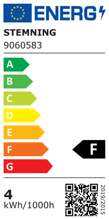 Lyskæde Basis m/istapper 200 LED 5,85 meter