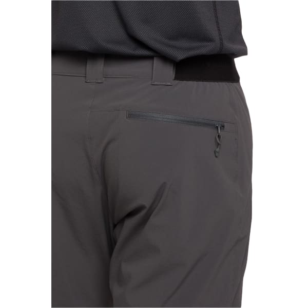Pantalon randonnée TRANGOWORLD PALEC EBONY
