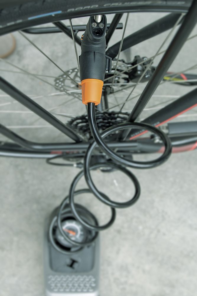 SKS Germany Airstep Fußpumpe kaufen | Bike-Discount