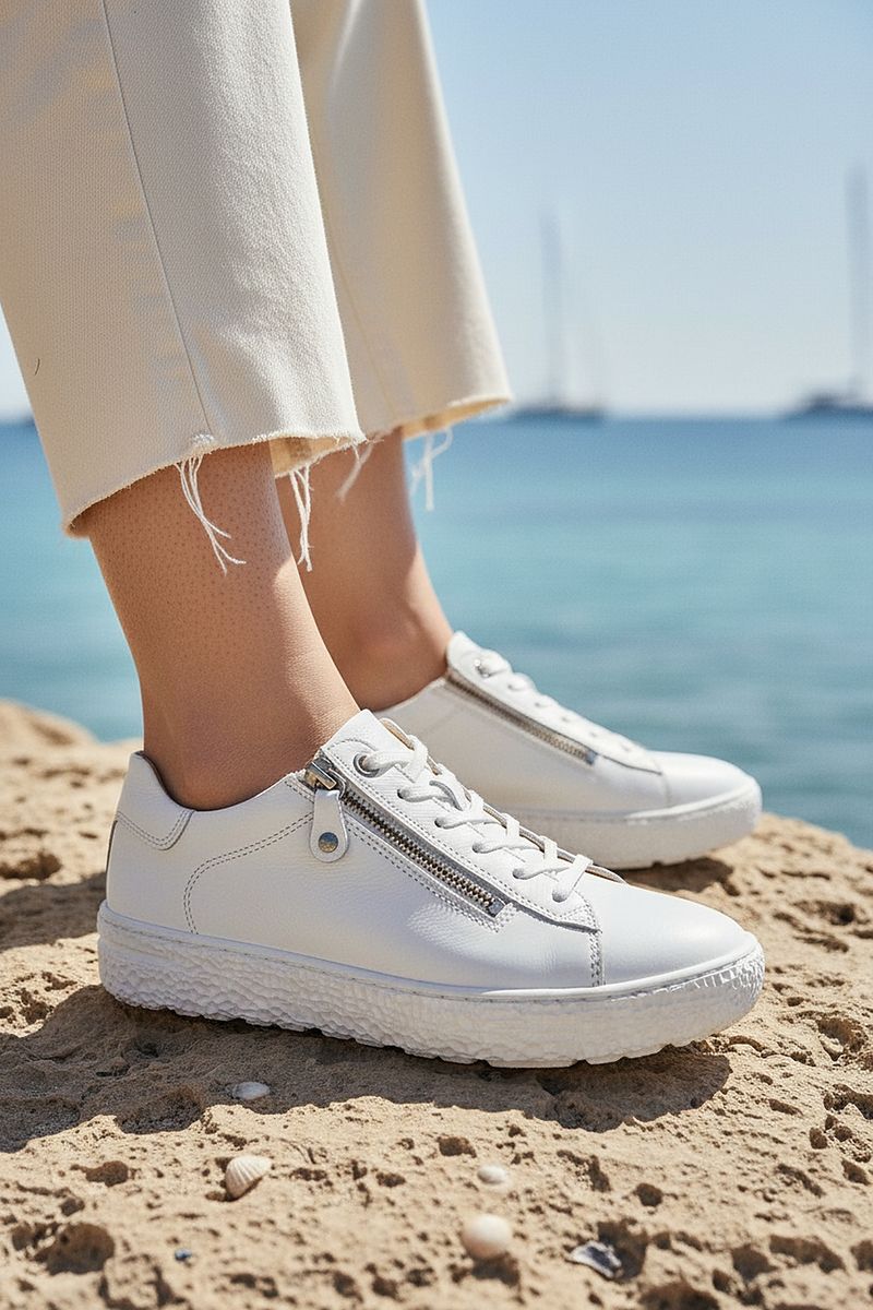 Hartjes Phil Sneakers Wit Dames