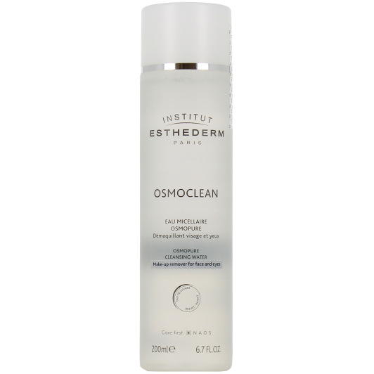 Eau micellaire démaquillante Osmopure Institut Esthederm Osmoclean