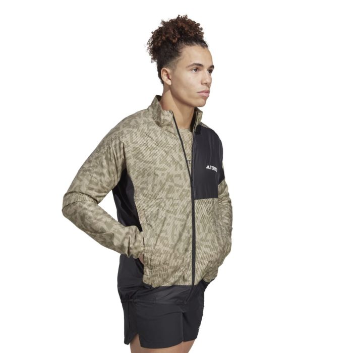 adidas Herre Jakker Marathon Jacket Grøn
