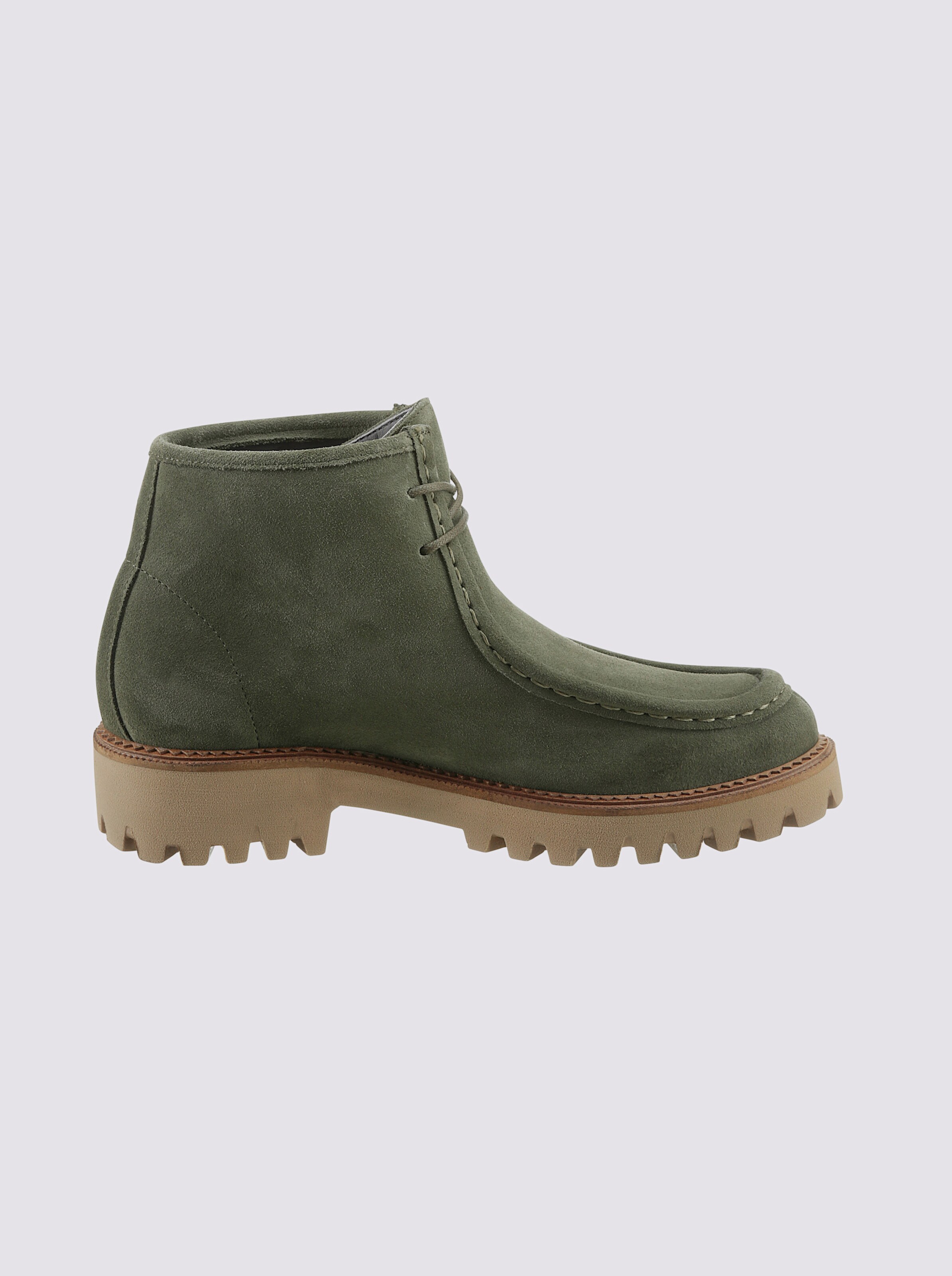Schnürstiefelette
