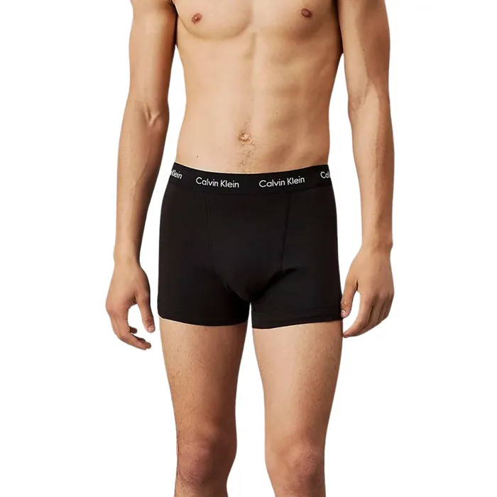 Calvin Klein Trunk Boxershorts Heren (3-pack)