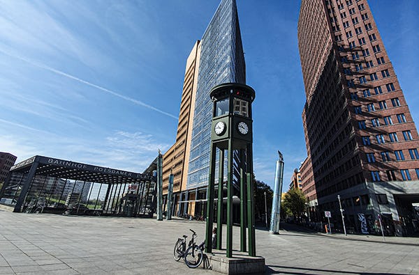 Stadtführung Berlin