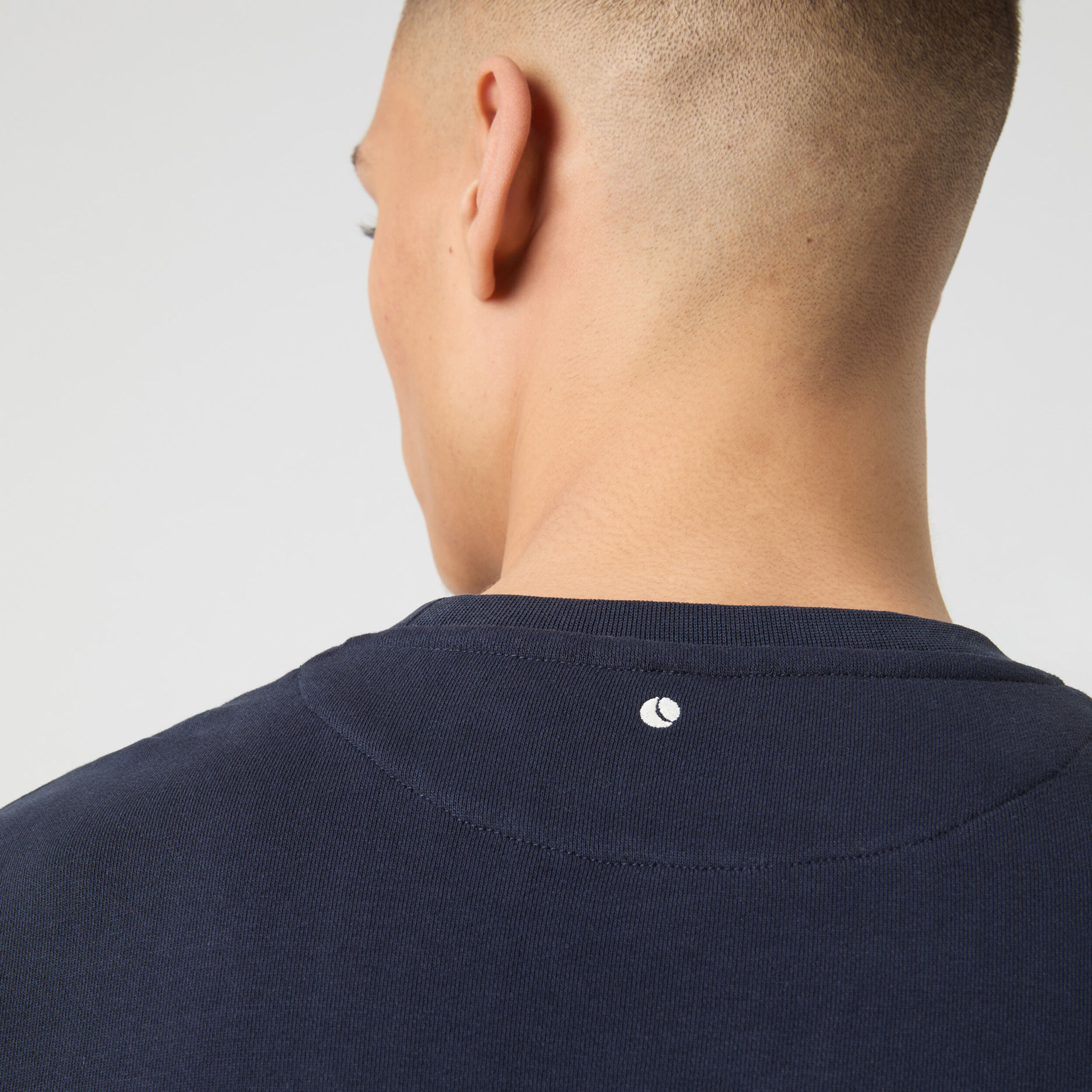 Björn Borg Classic Sweat-shirt Hommes - Bleu Foncé