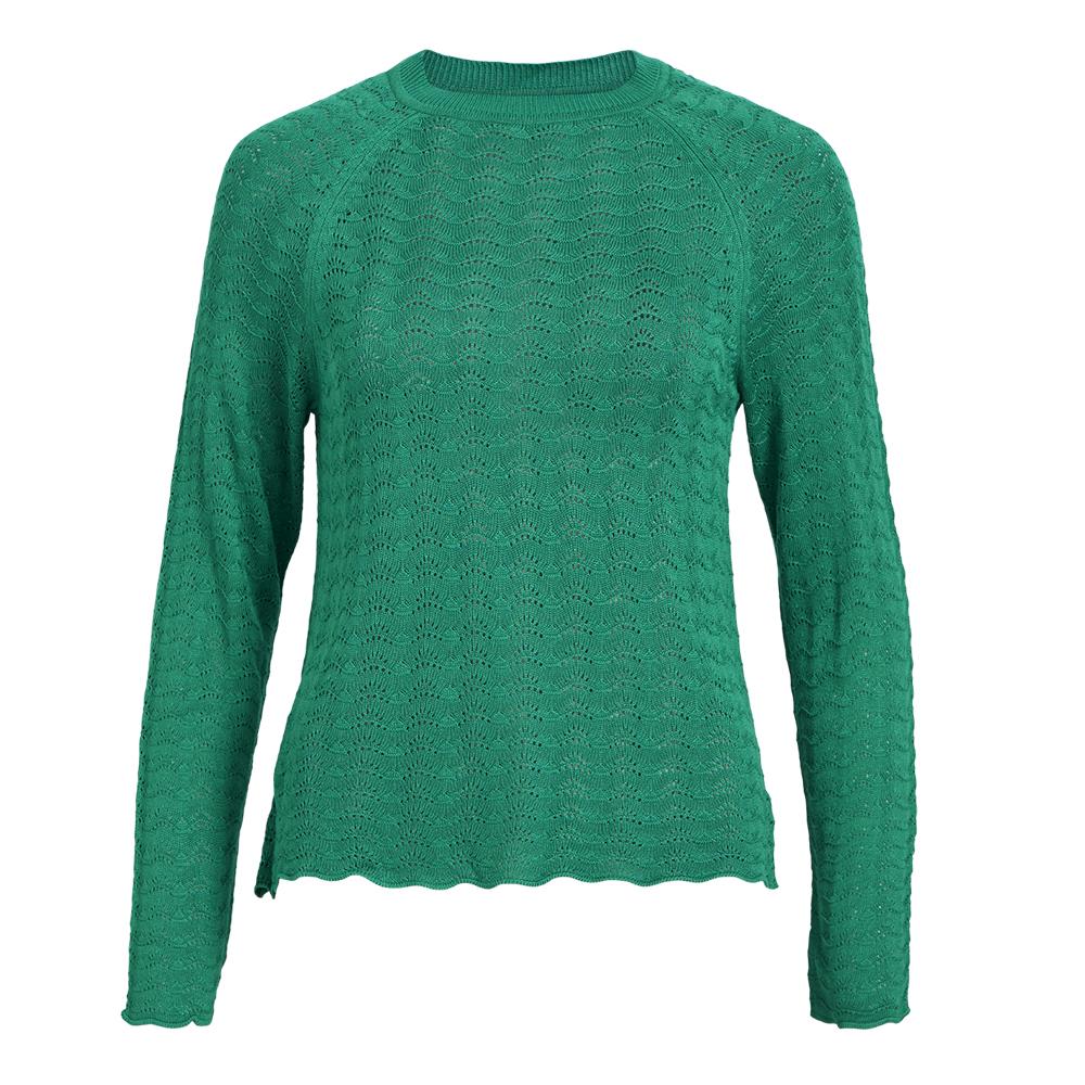 Object Pull Vert Femme Object Objgry