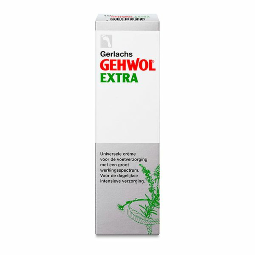 Gehwol Voetcrème Extra75 ml