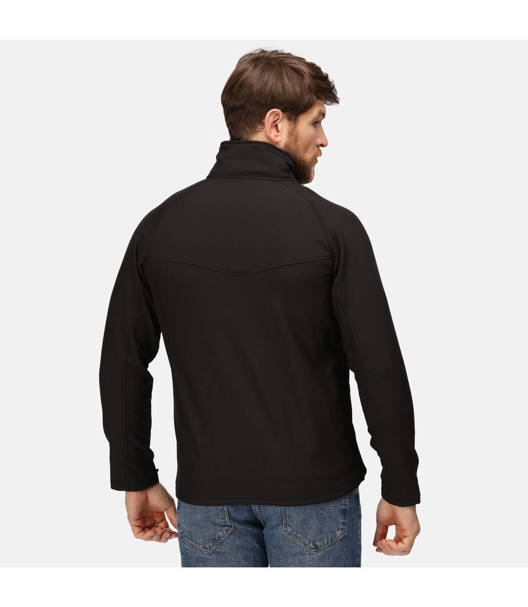 Regatta - Veste softshell UPROAR - Homme (Noir) - UTRG1480