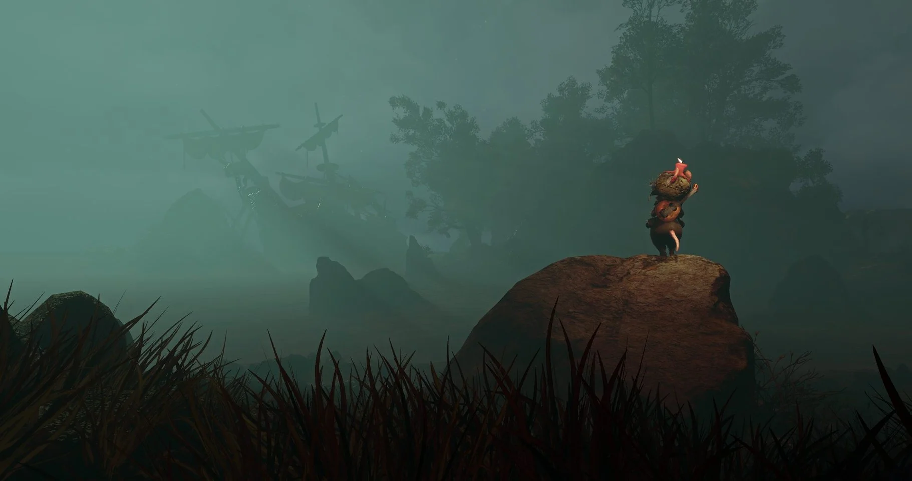 Ghost of a Tale- PC