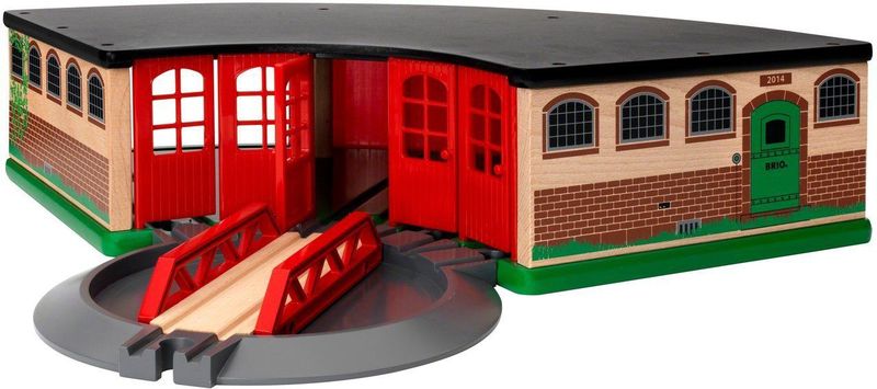 BRIO Treinremise - 33736
