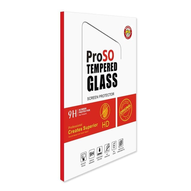 HAT PRINCE hærdet glas Samsung Galaxy Tab A8 10.5 (2021)
