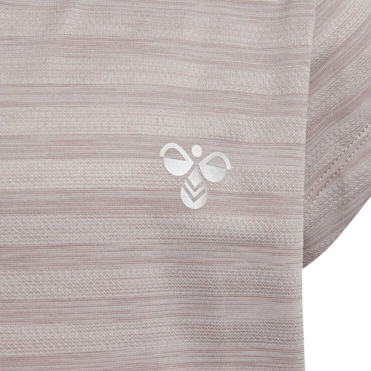 Hummel hmlSUTKIN T-shirt Pink