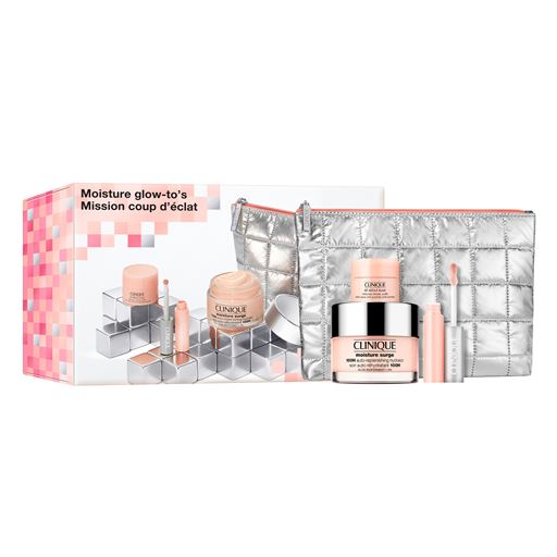 Clinique Moisture Glow-To´s Gaveæske