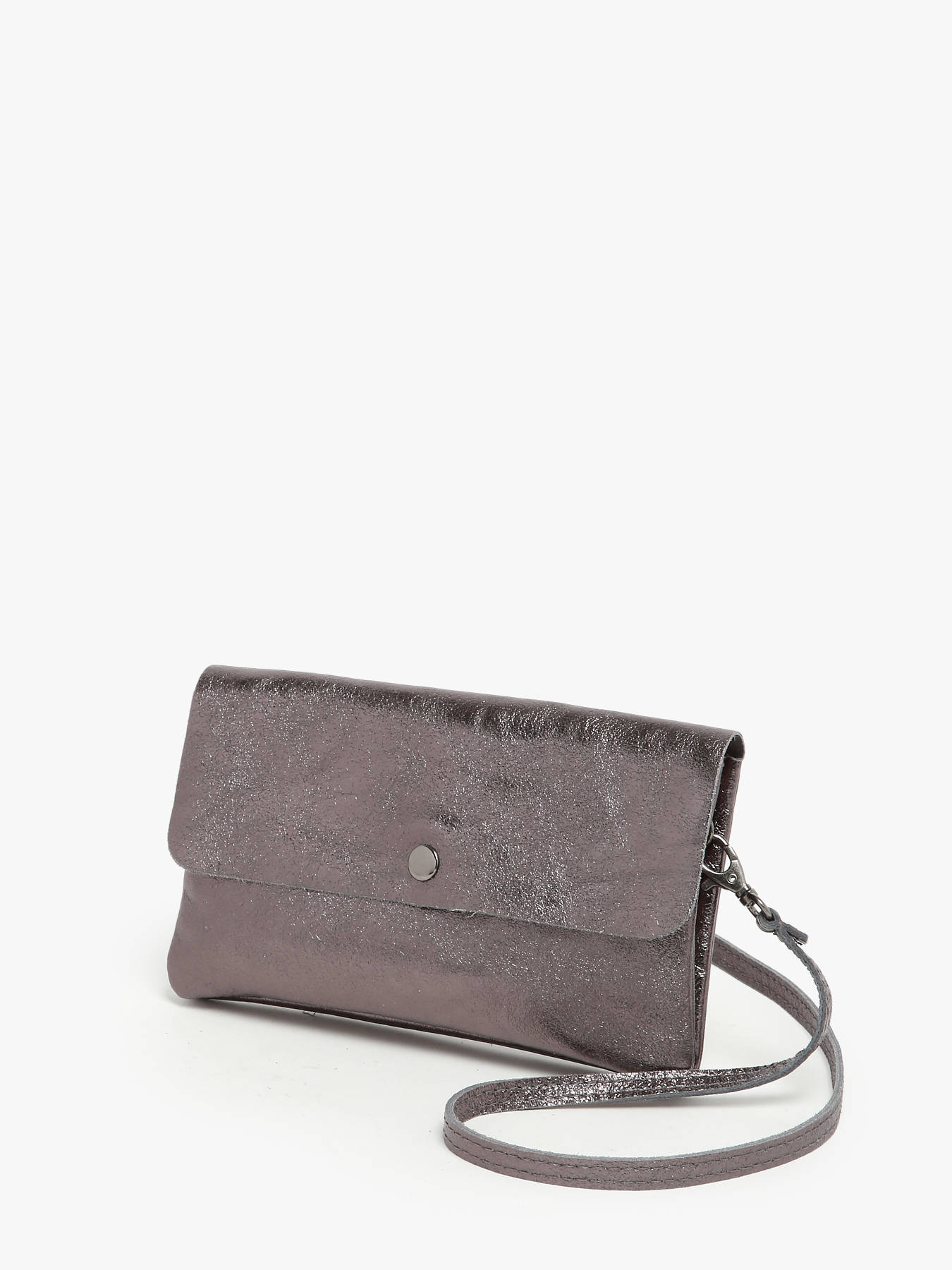 Sac bandoulire Nine cuir MILANO