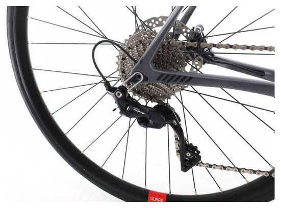 Produit reconditionné · Merida Scultura Endurace 4000 Carbone · Gris / Vélo de route / Merida | Bon état