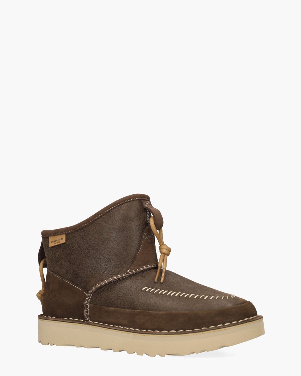 UGG Classic Campfire Crafted Regenerate Boot Burnt Cedar Heren Enkelboots