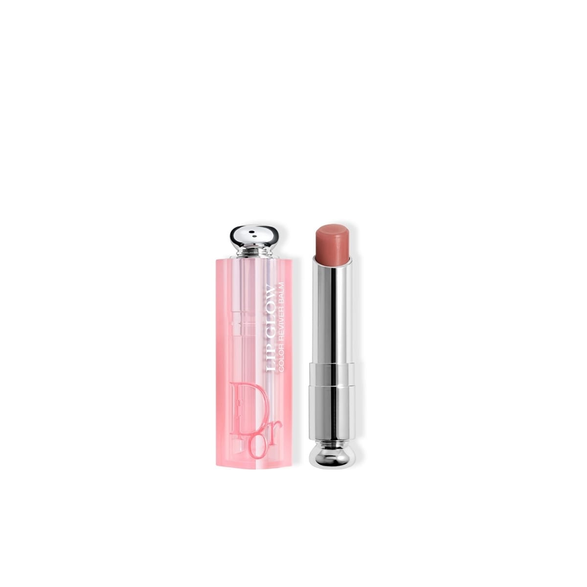 Dior Addict Lip Glow Dior Addict Lip Glow Baume à Lèvres Révélateur de Couleur Naturelle - Hydratation 24 h - 97 % d'Ingrédients d'Origine Naturelle