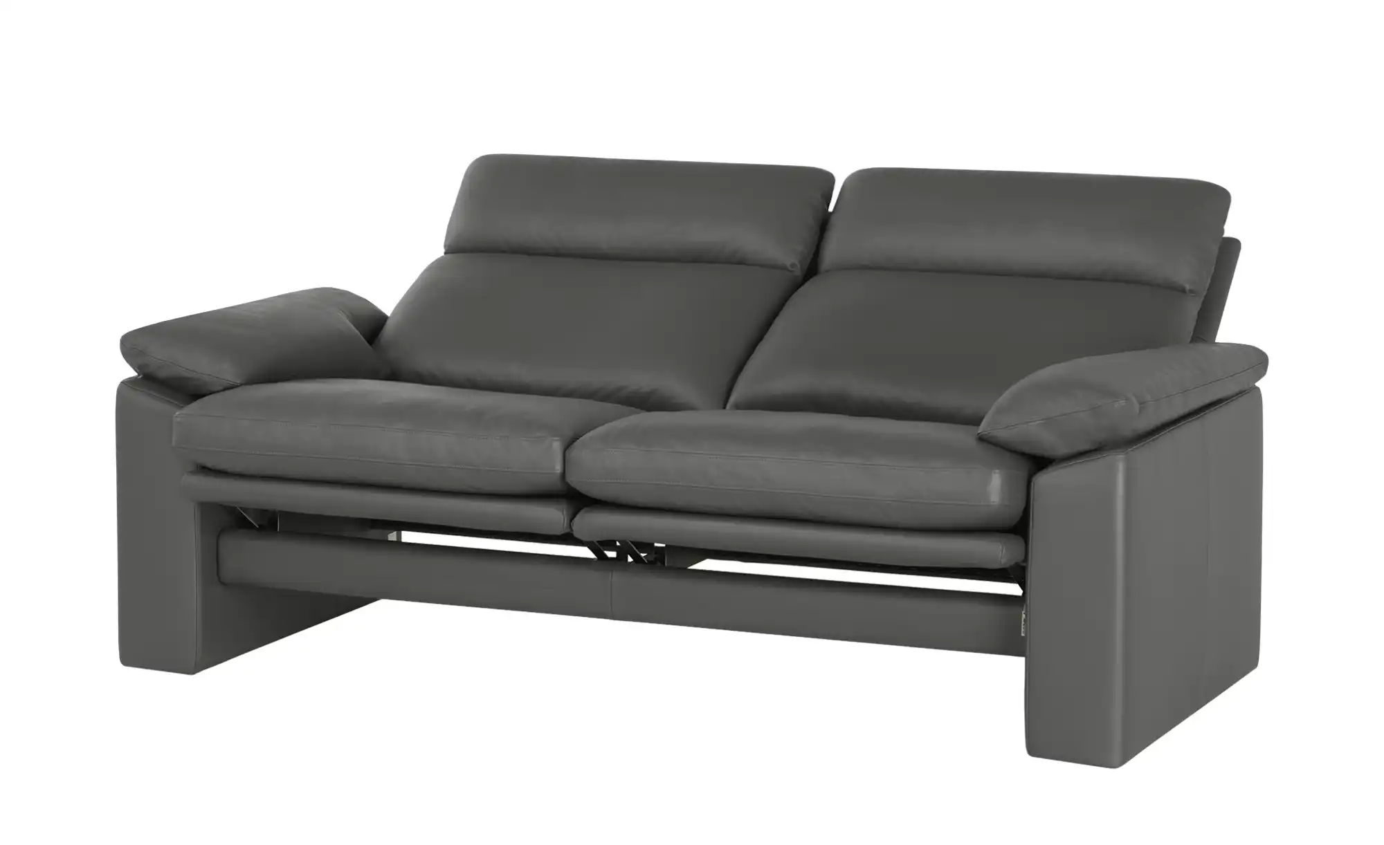 erpo just relax Ledersofa mit Relaxfunktion JR960 Bari