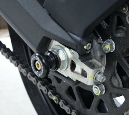 Diabolo R&G Racing noir