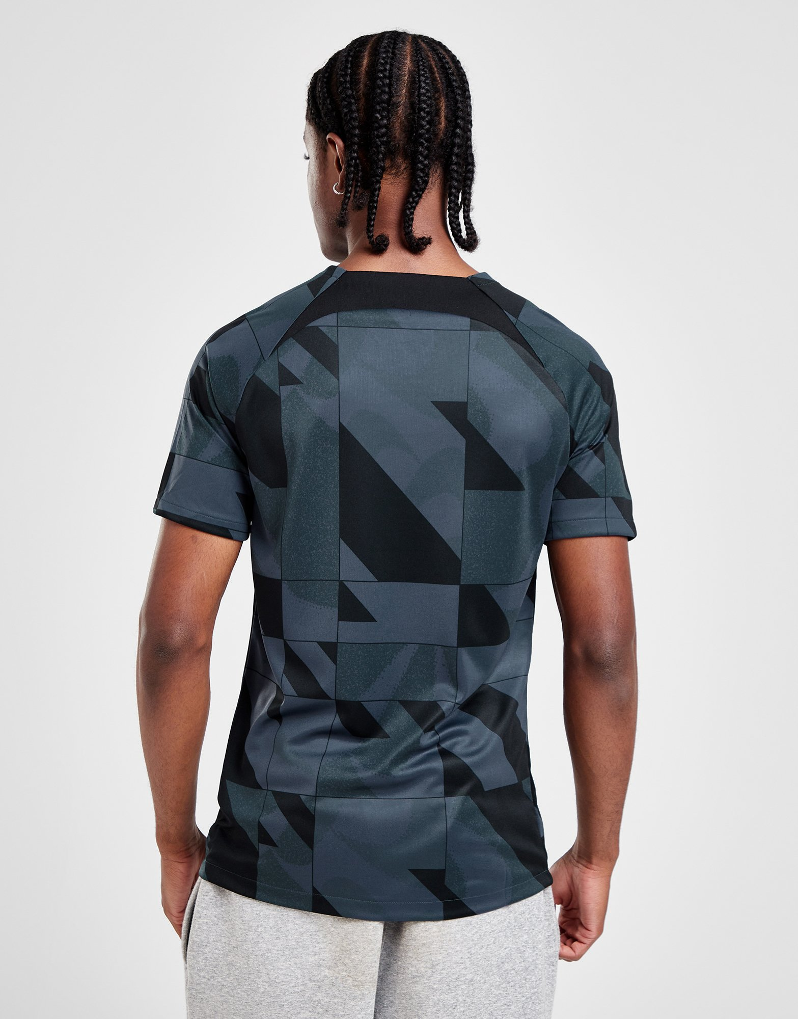 Nike Maillot d'Avant-Match FC Barcelona Academy Homme