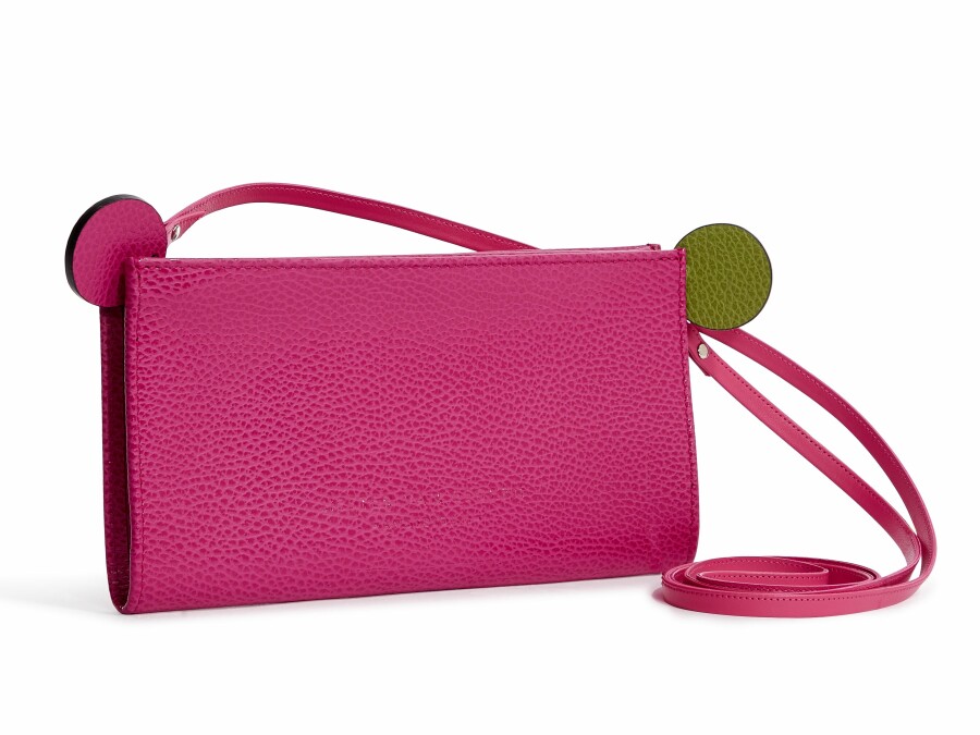 Lost and found L pink