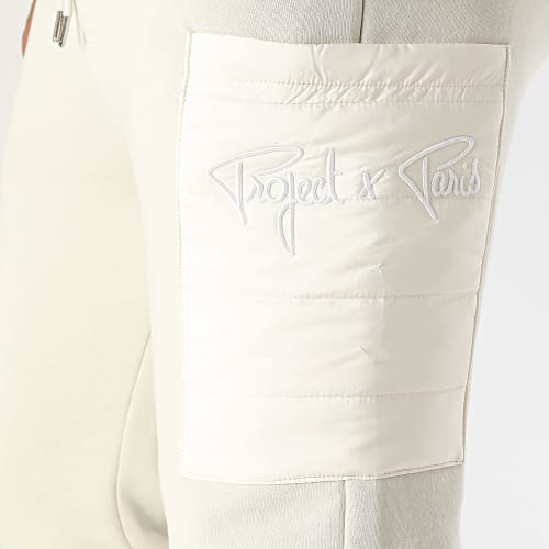 Pantalon Jogging 2344024 Beige