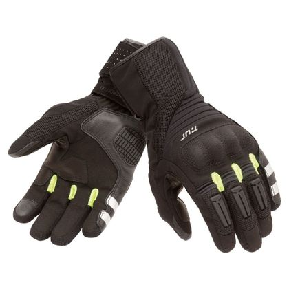 Gants T.UR TR-P - Noir / Jaune