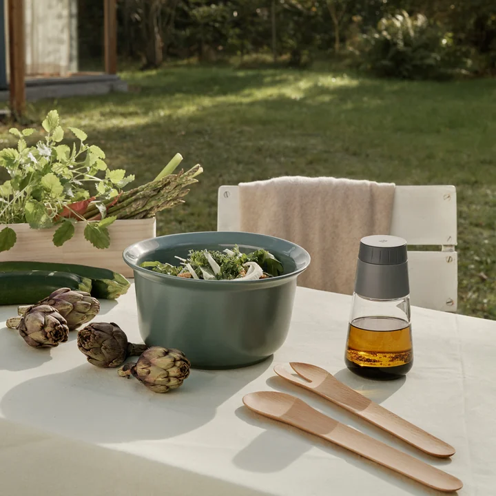 Rig-Tig by Stelton - Shake-It Dressing Shaker, schwarz