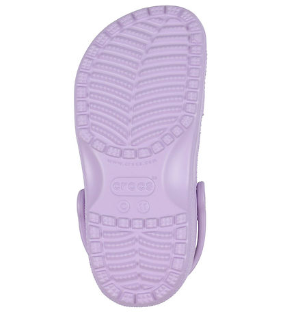 Crocs Sandaler - Classic Clog K - Lavender Roomy Fit