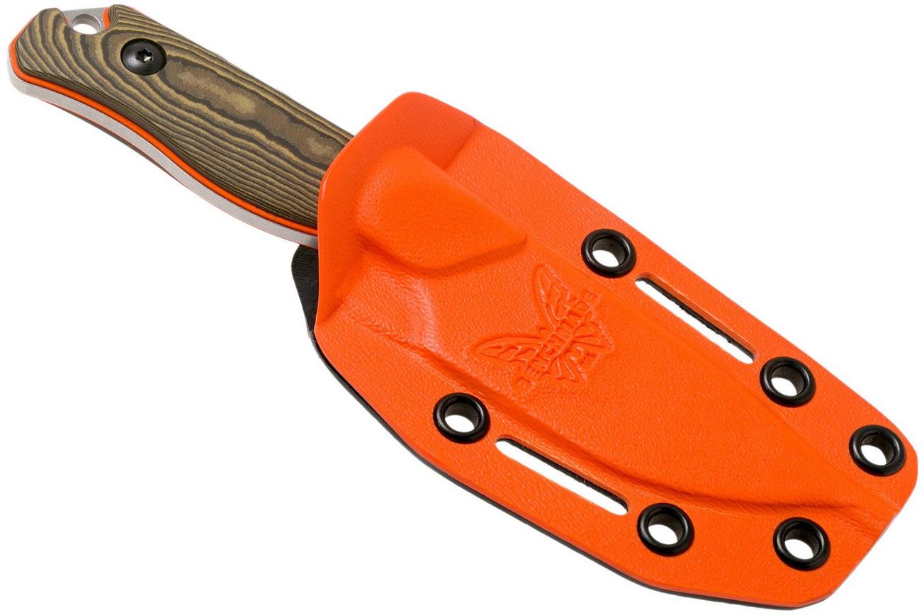 Benchmade Hidden Canyon Hunter 15017-1 Richlite jachtmes