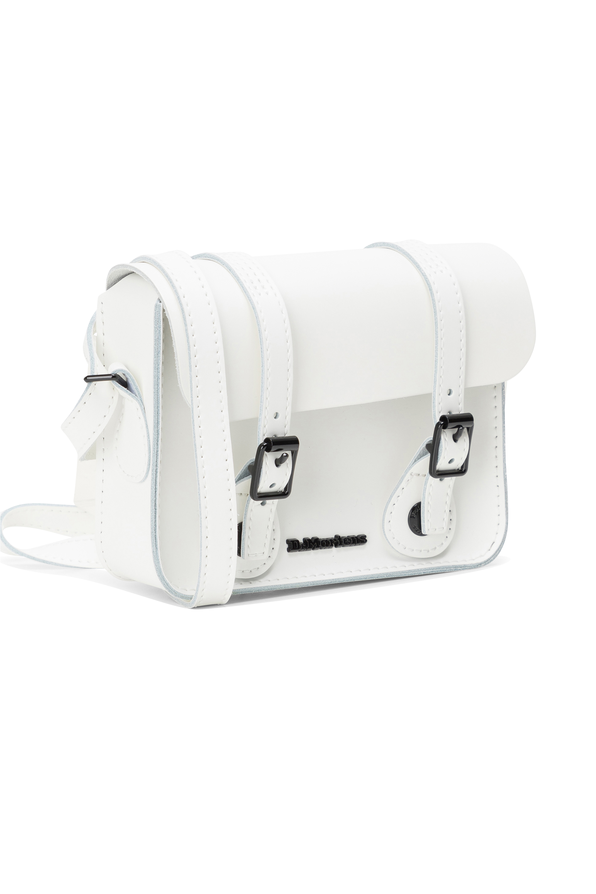 DR. MARTENS Sac bandoulière  SAC SATCHEL WHITE Blanc
