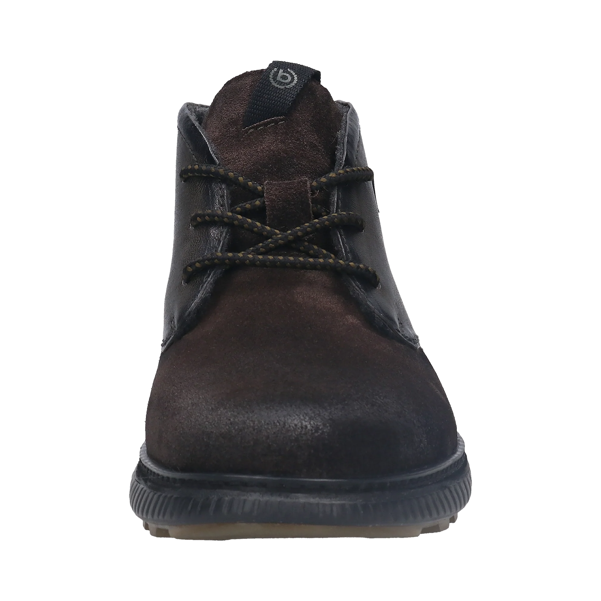 Stiefel dunkelgrau