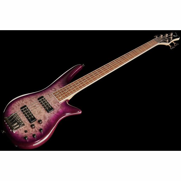 Jackson JS3Q V Spectra Bass Prpl.Phaze