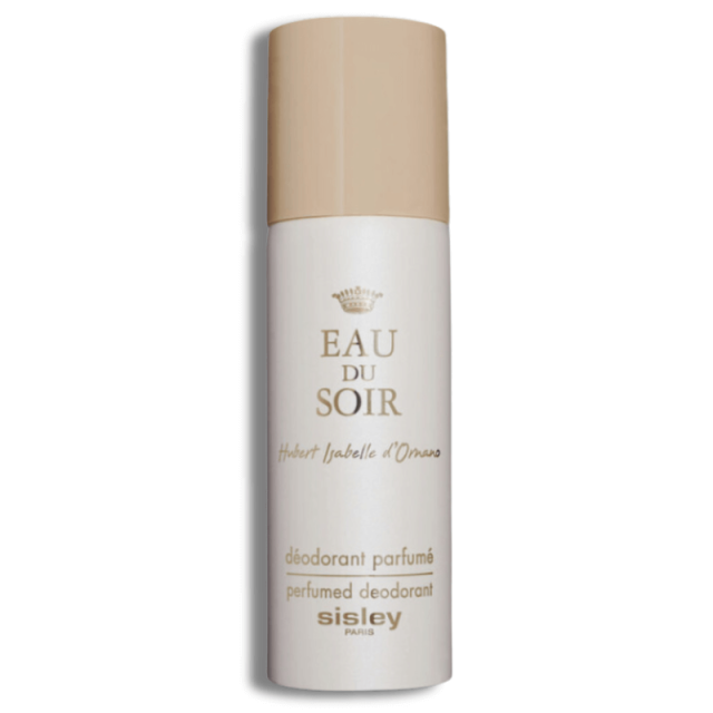Eau du Soir Déodorant vaporisateur parfumé SISLEY