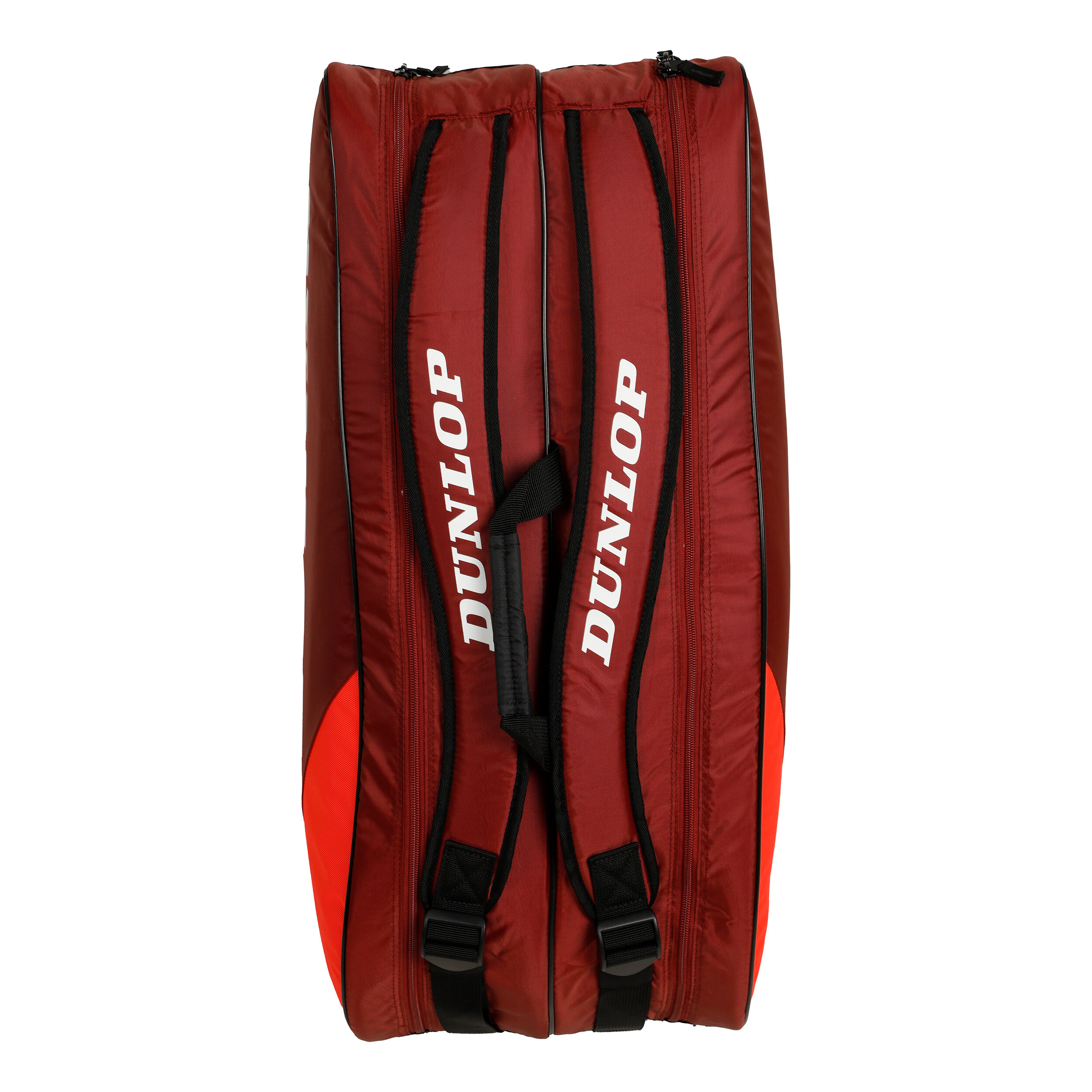 Dunlop Performance CX Club Housse De Raquette Lot De 10 - Noir , Rouge