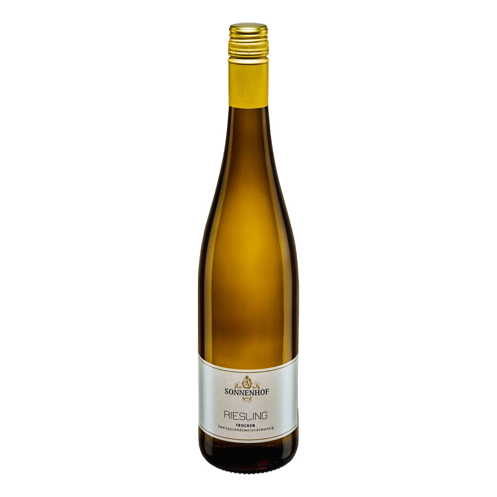 Sonnenhof Riesling 12,0 % vol 0,75 Liter