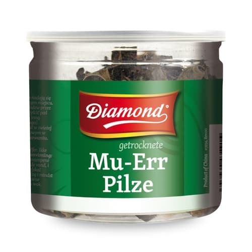 Diamond Mu Err Pilze getrocknet