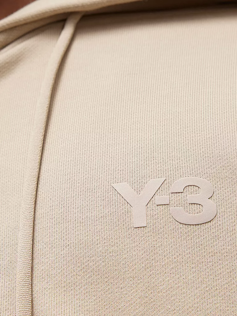 Y-3 Sweatjacke beige