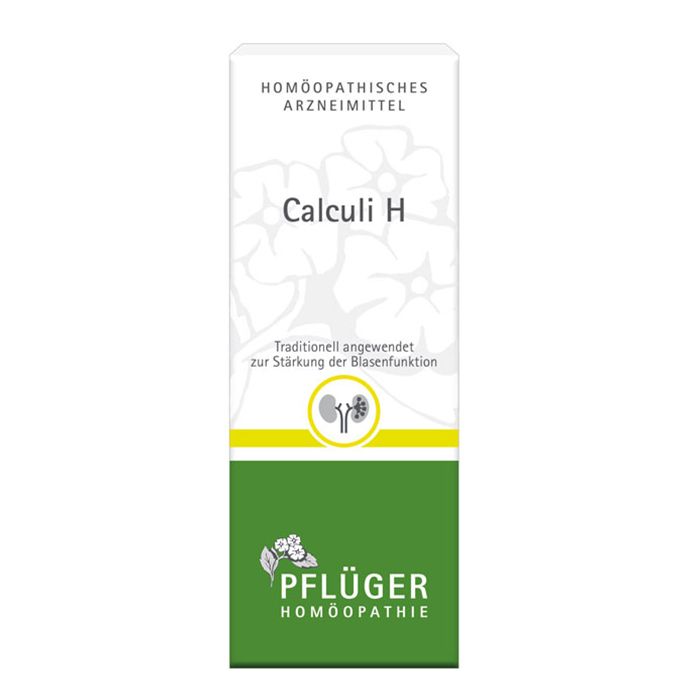 Calculi H